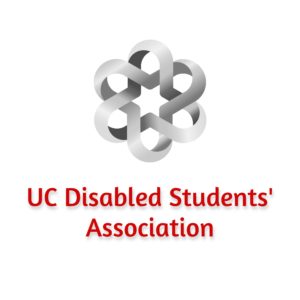 University of Canterbury Disabled Students’ Association Logo