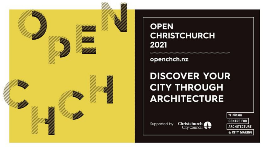 Open Christchurch-artsfest