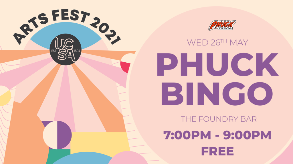 PHUCK BINGO