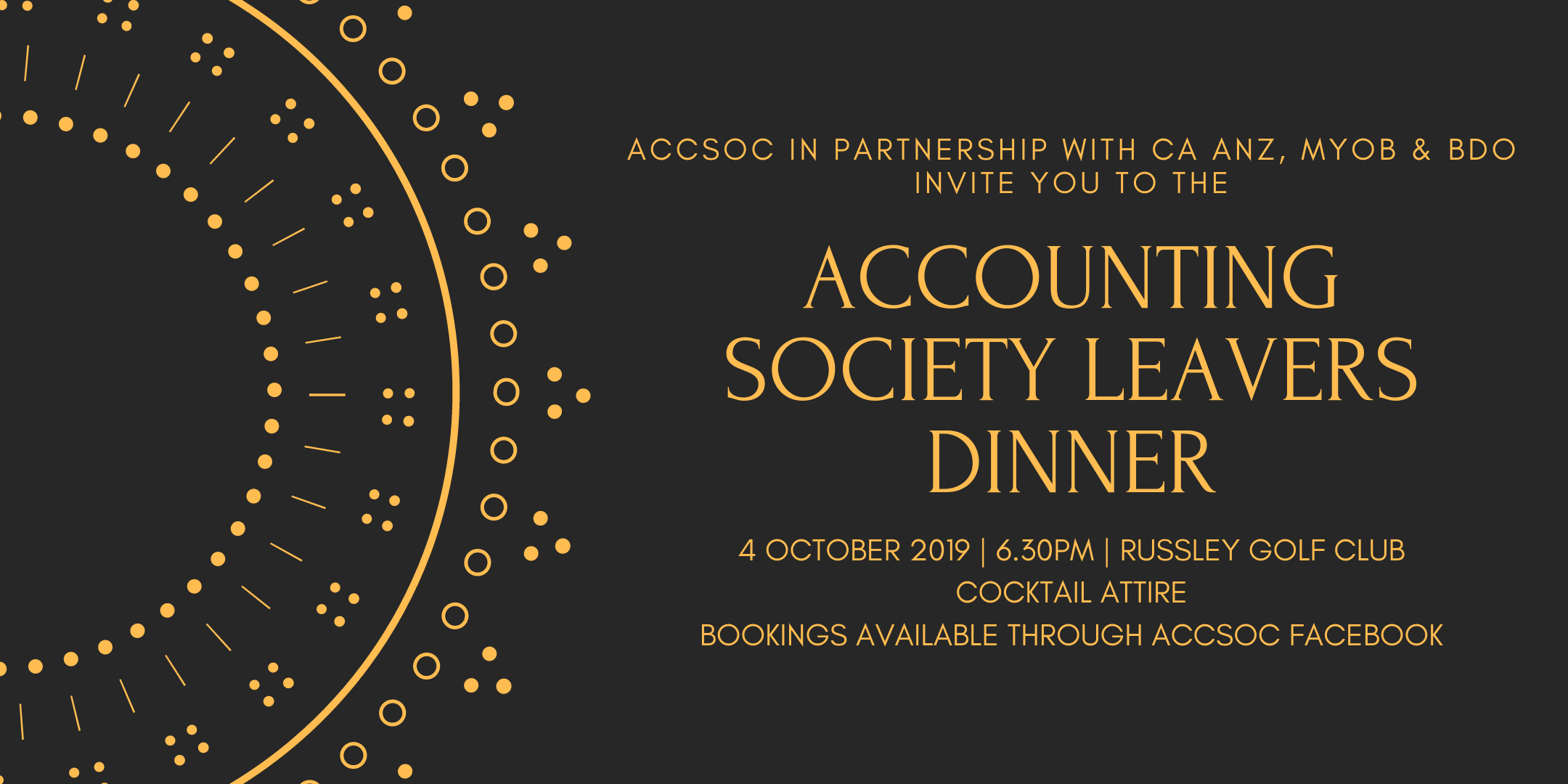 ACCSOC event