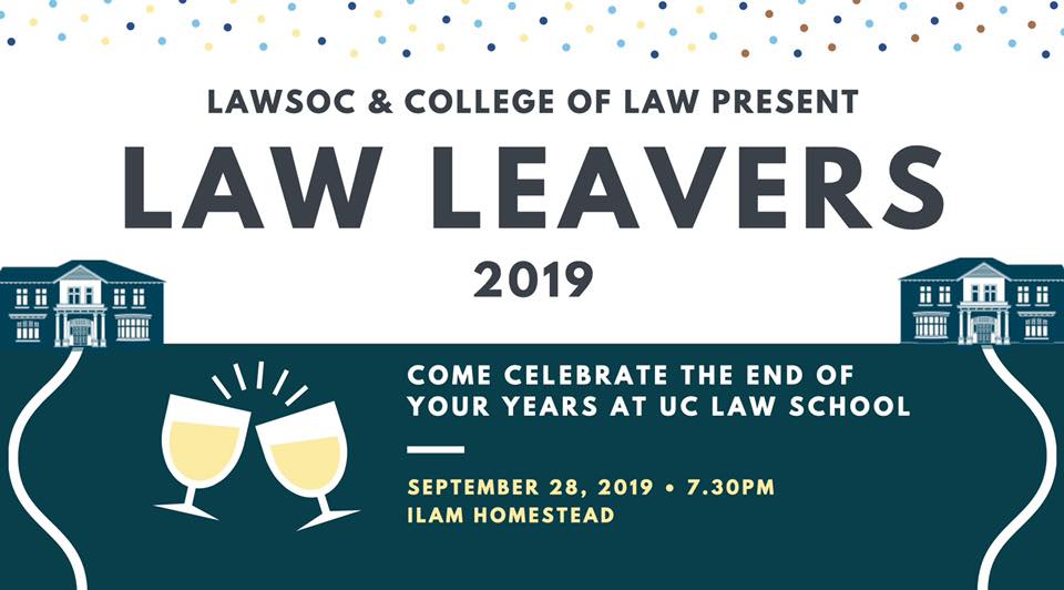 Law Leavers