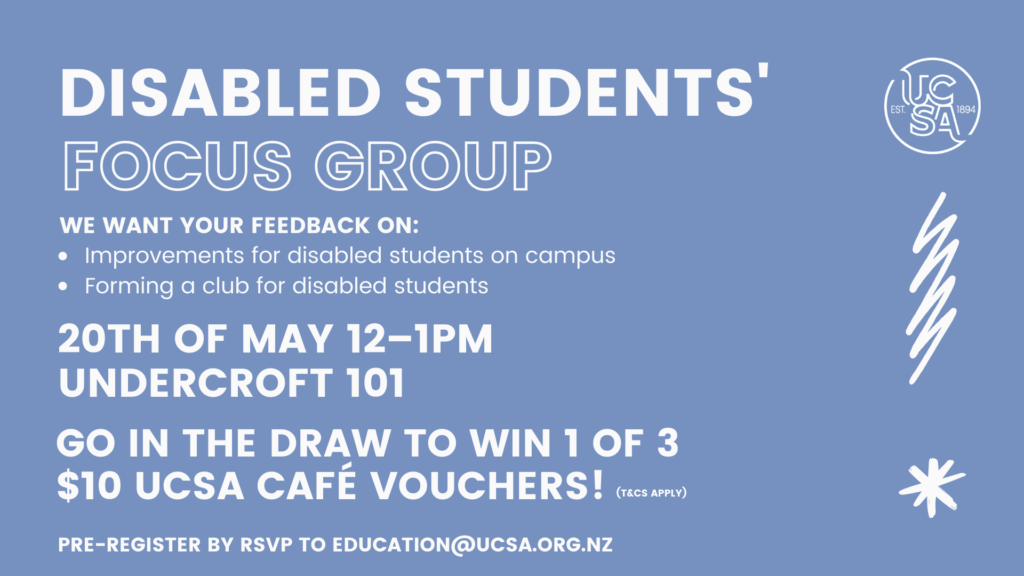 Disabled Students' FOCUS GROUP (002)