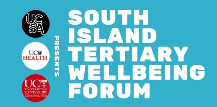 South Island Tertiary Wellbeing Forum