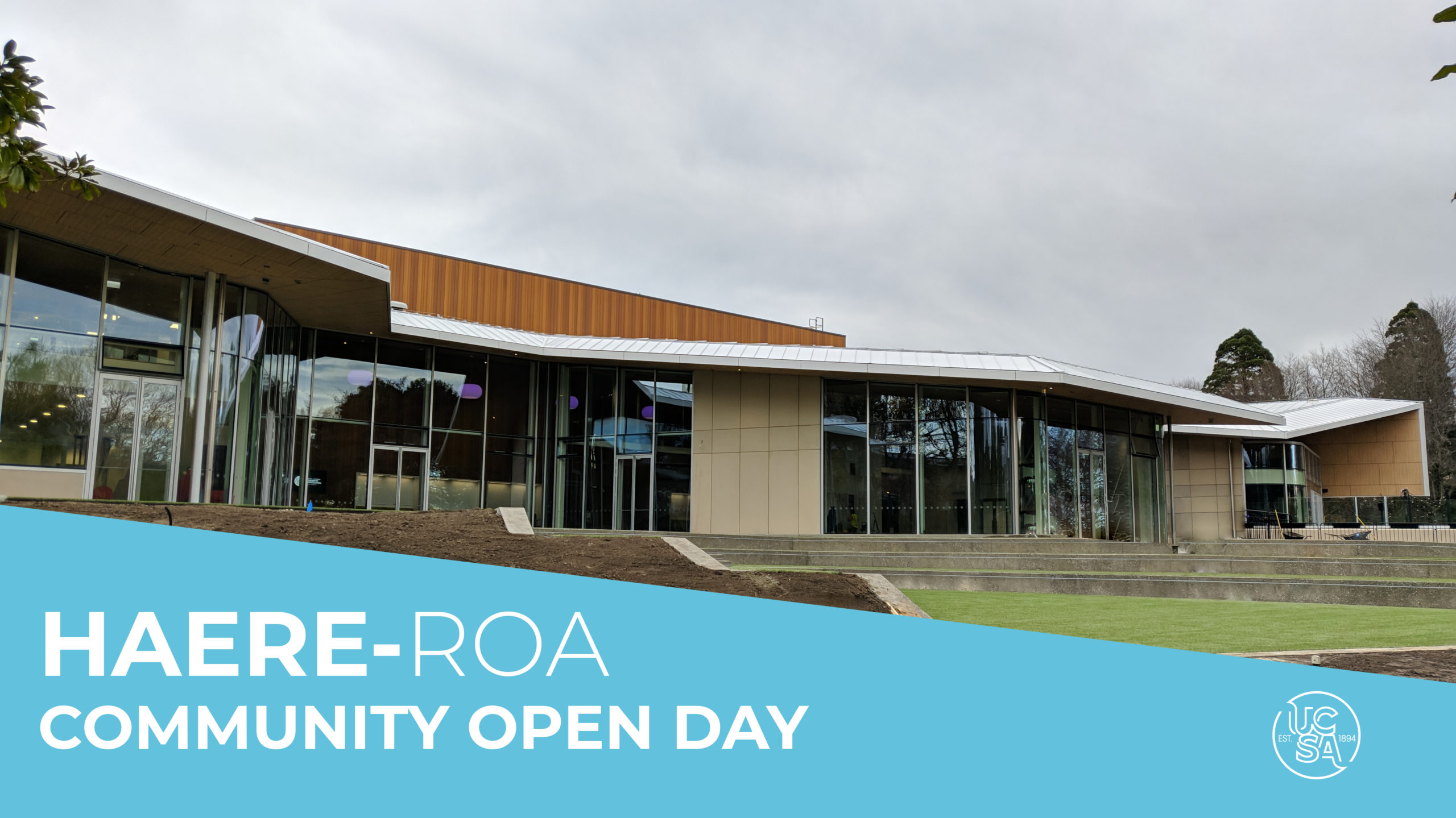 Haere-roa Community Open Day