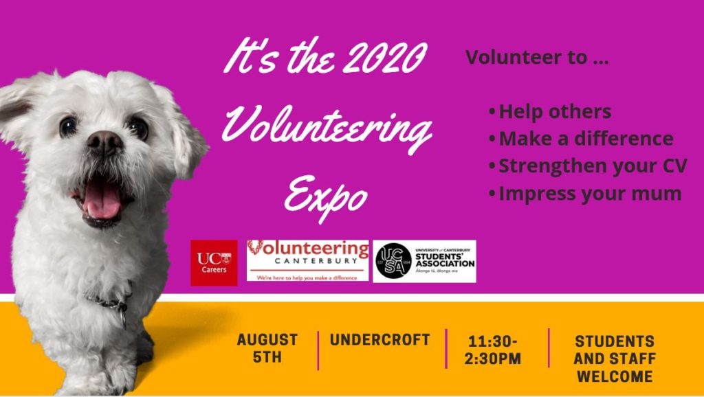 Volunteering Expo