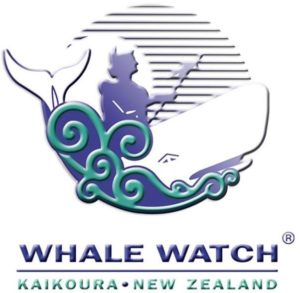 whale watch kaikoura logo