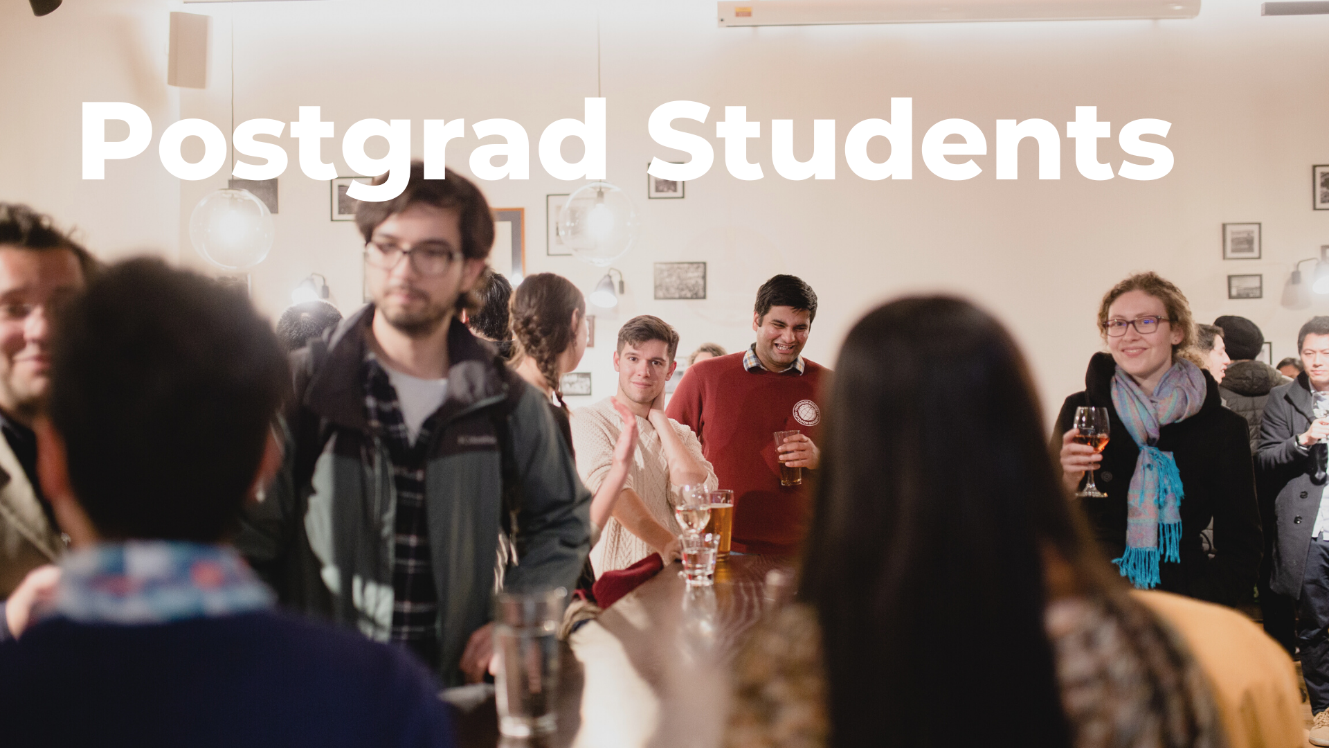 Postgraduate Student Support