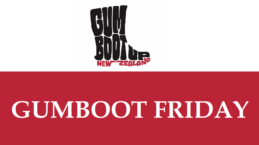 Gumboot Friday