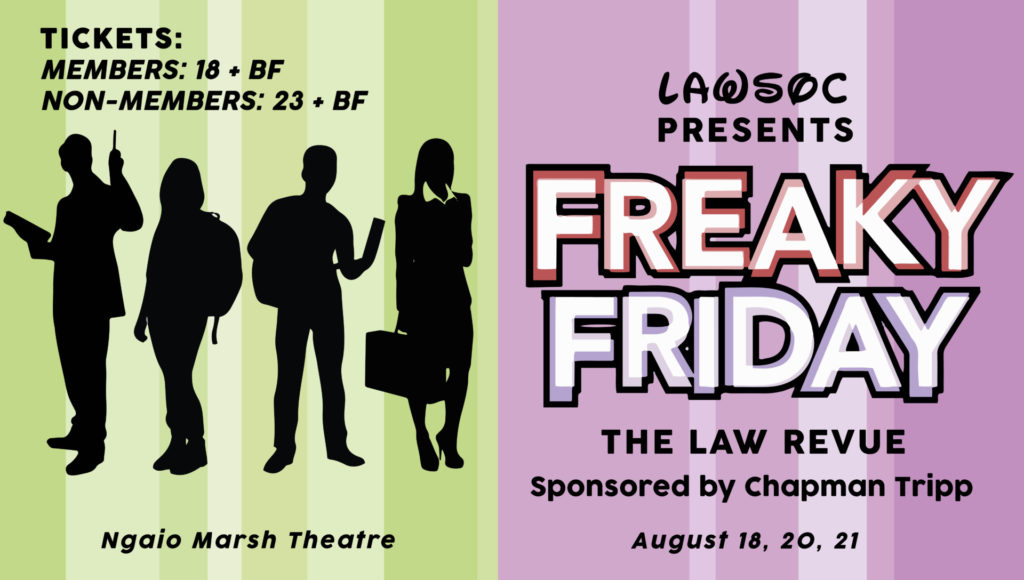 freaky friday law revue 2