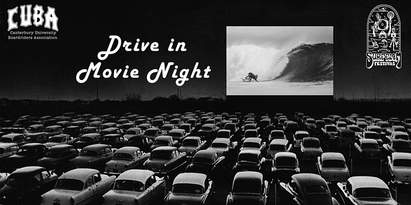 CUBA drive in movie