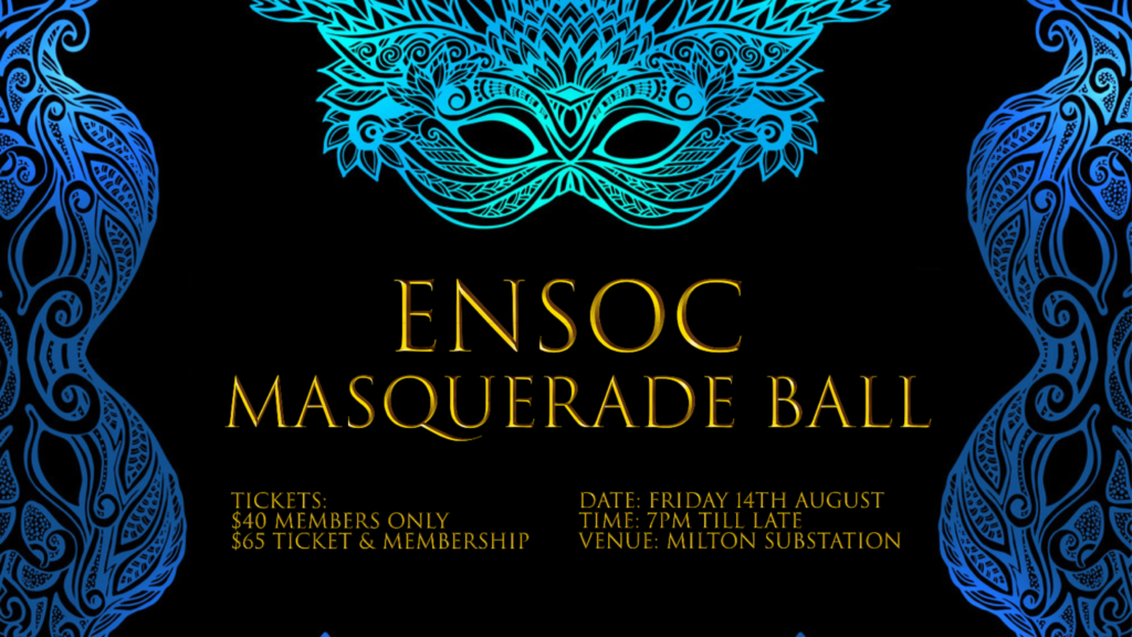 ENSOC Ball