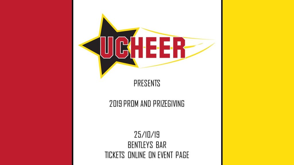 UCheer event