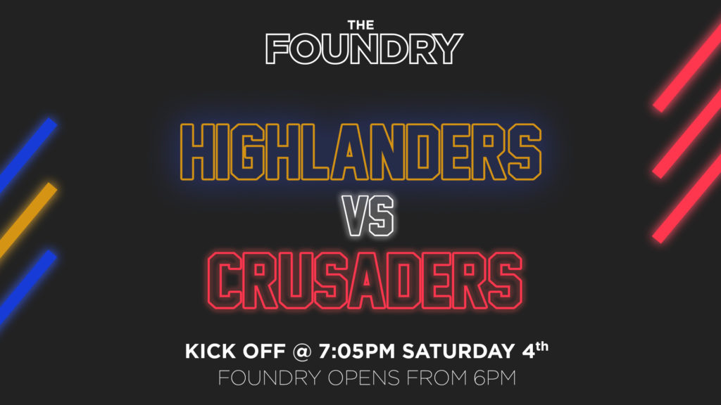 Highlanders logo