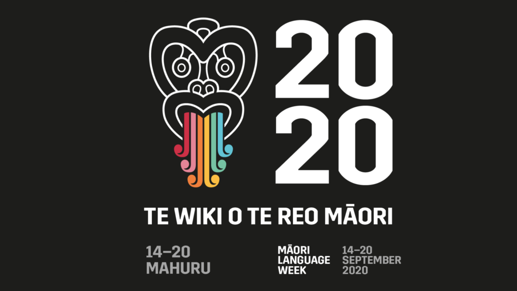 Māori Language Week-tile