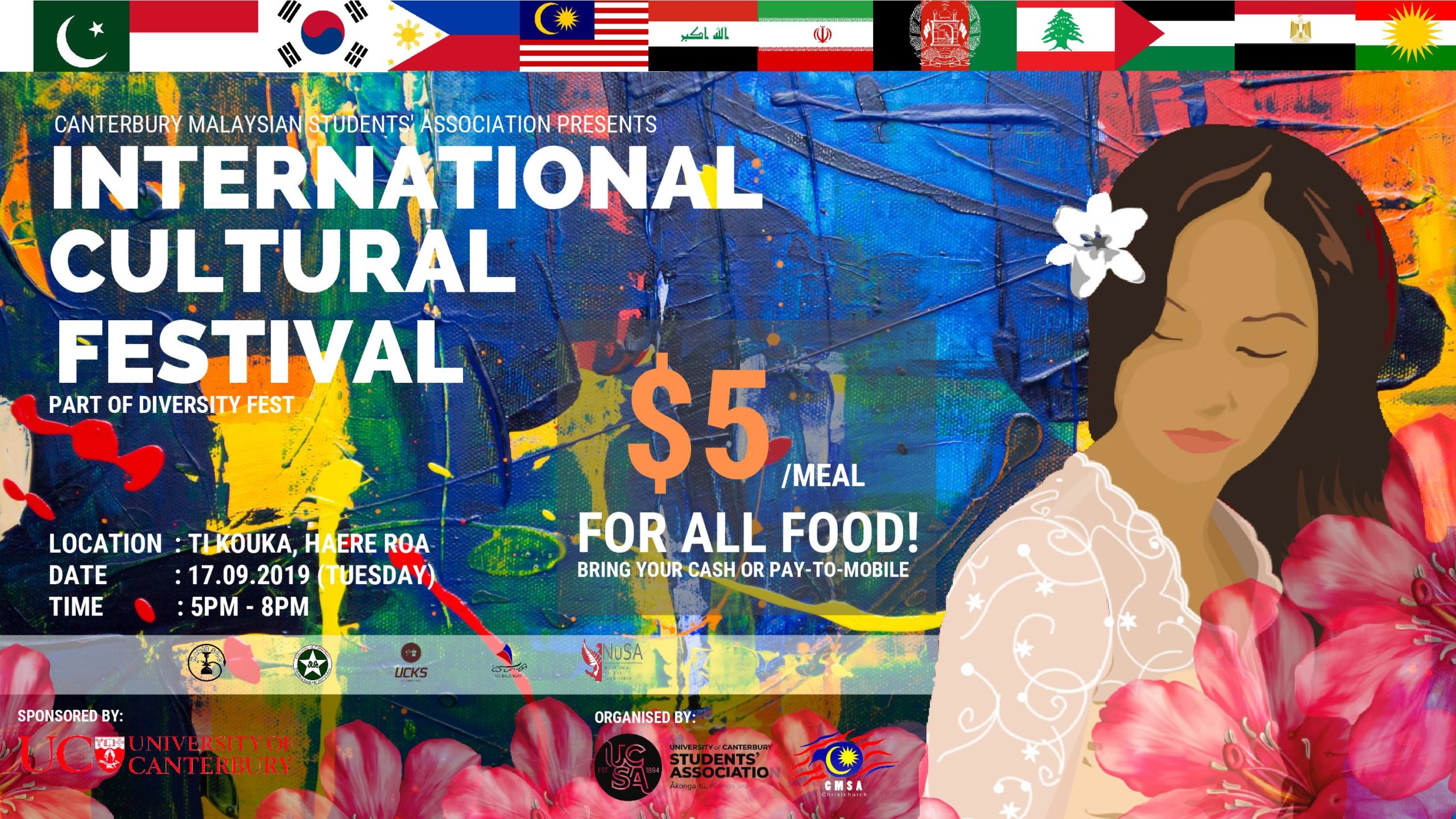 International cultural festival