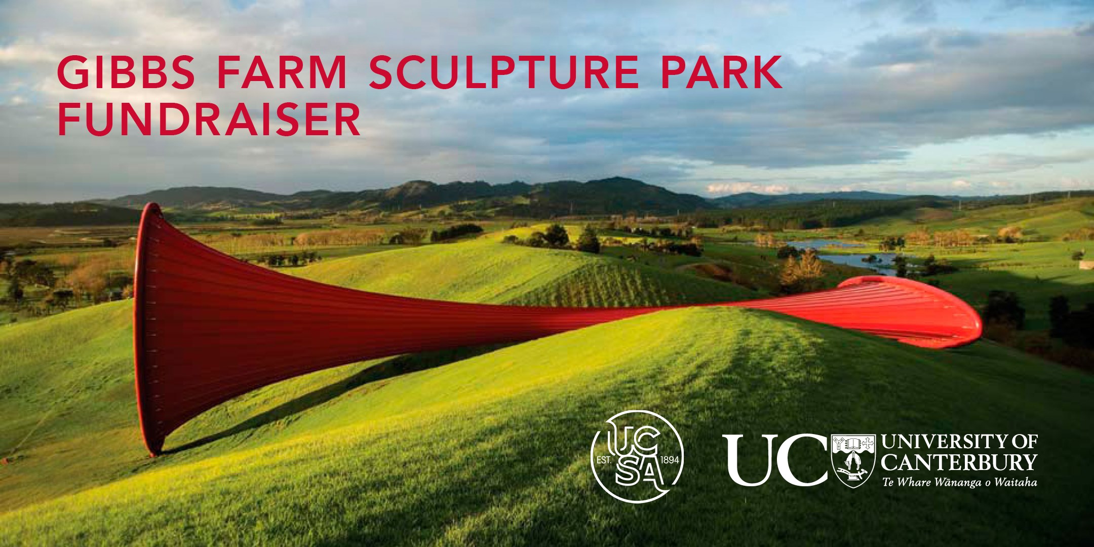 Gibbs Farm Sculpture Fundraiser