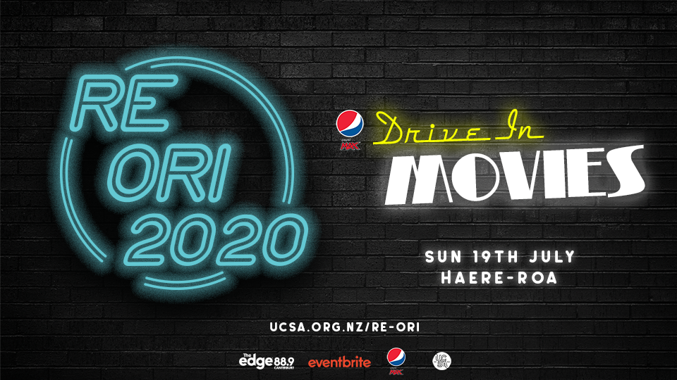 Pepsi Max Presents: FREE Drive-in Movies