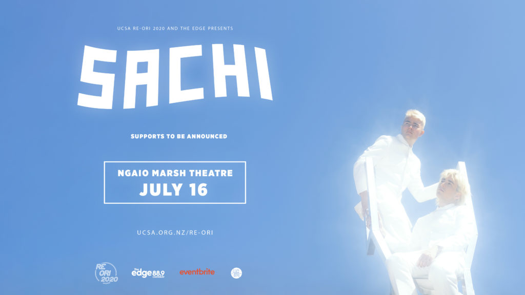 The Edge Presents: SACHI