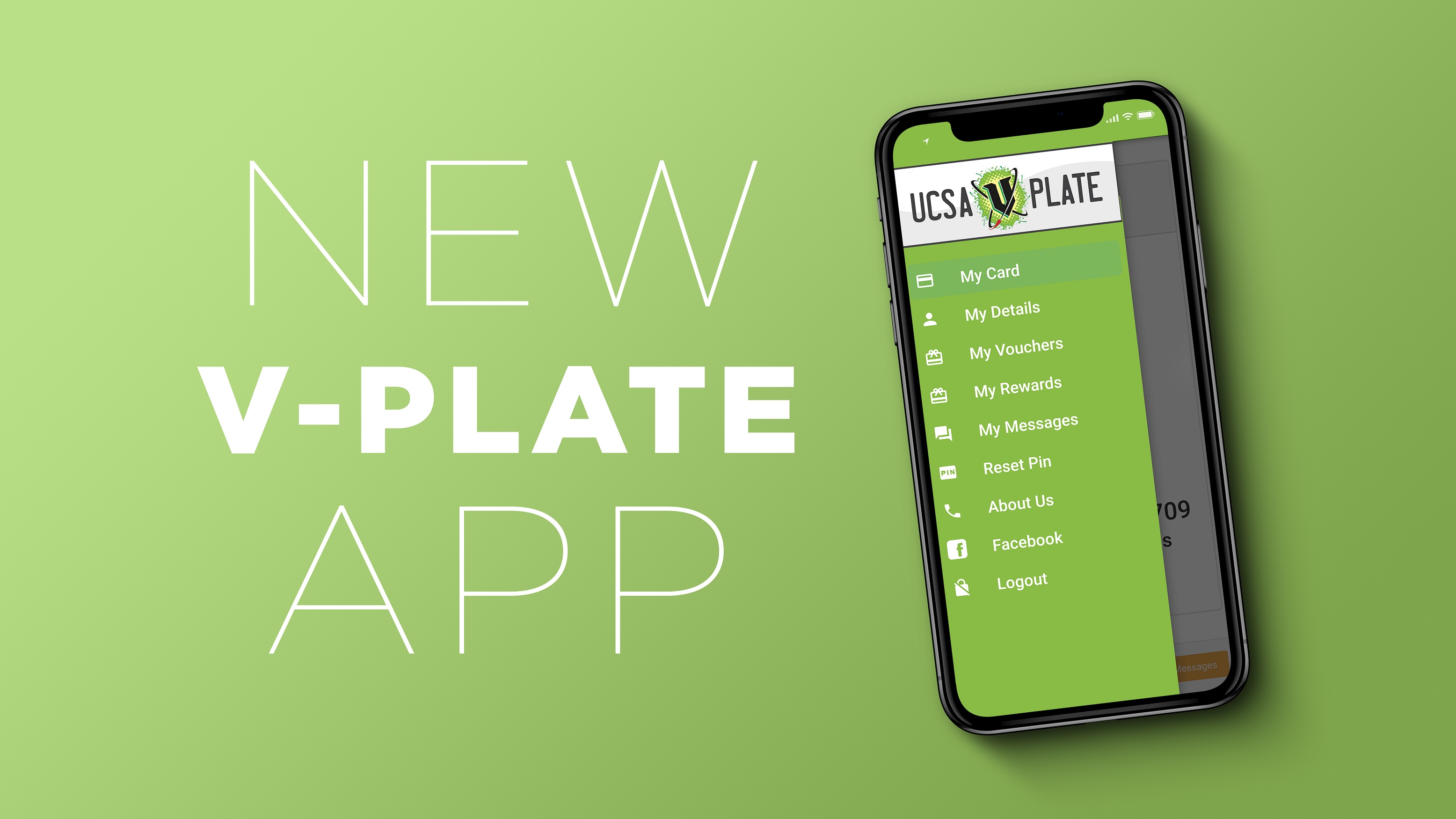 V-Plate app
