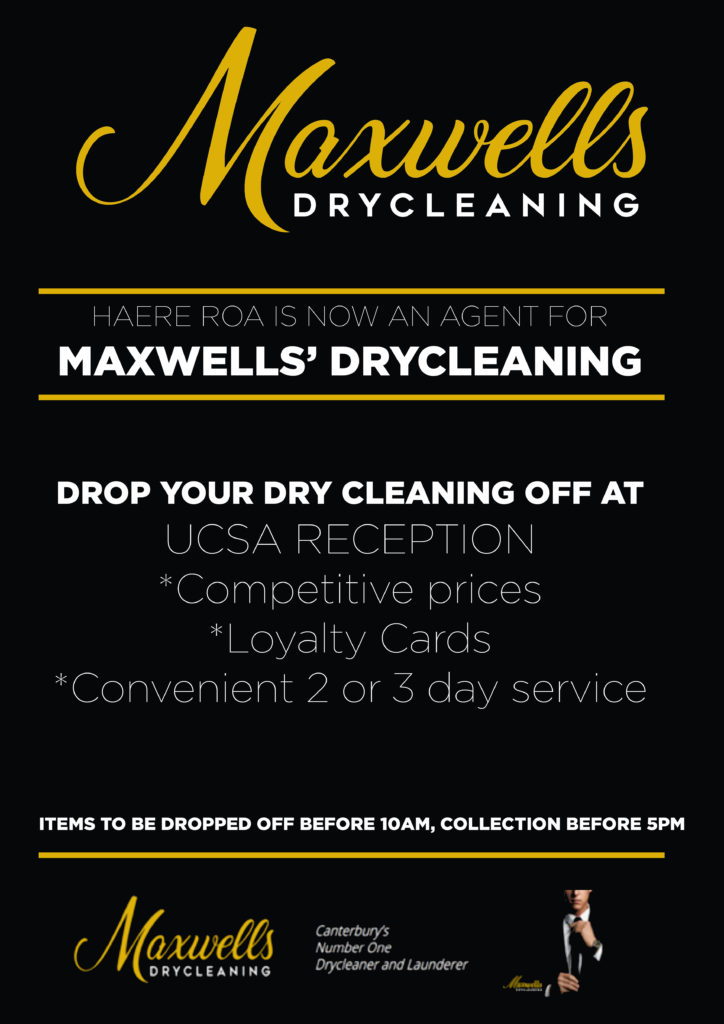 Maxwell's Dry Cleaning