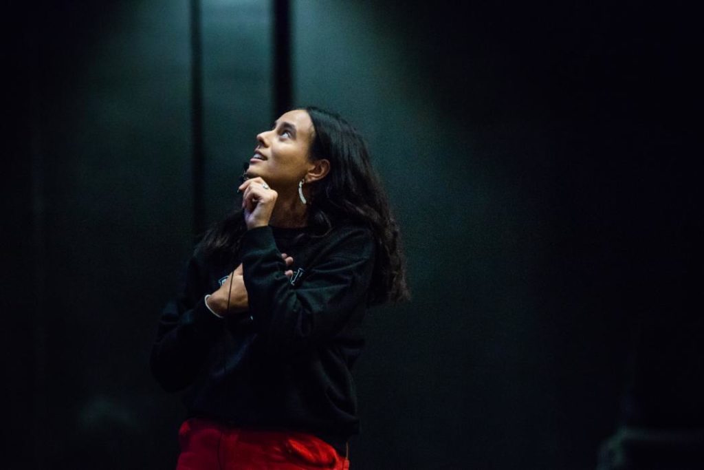 President Tori McNoe