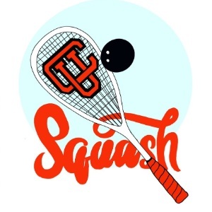 UC Squash Club Logo