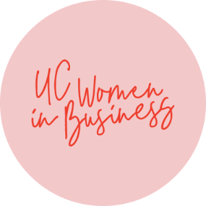 UC Women in Business Logo