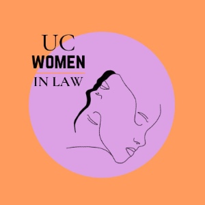 UC Women in Law Logo