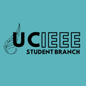 UC Institute of Electrical and Electronics Engineers Student Branch Logo