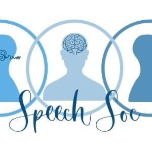 SpeechSoc Logo