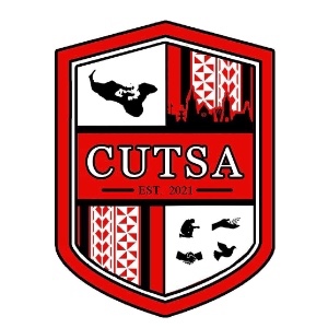 Canterbury University Tongan Students Association Logo