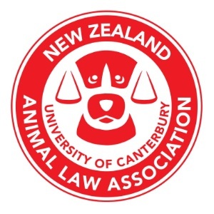 UC NZ Animal Law Association Logo
