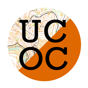 UC Orienteering Club Logo