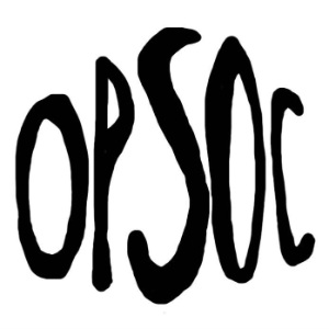 The Op-Shopping Society of Canterbury (OpSoc) Logo