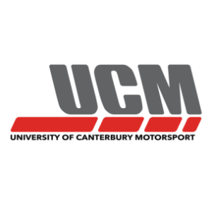 University of Canterbury Motorsport Logo
