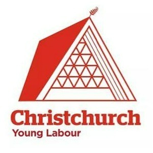 Young Labour Christchurch Logo