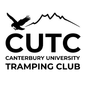 Canterbury University Tramping Club (CUTC) Logo