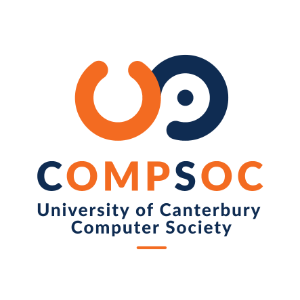 CompSoc (University of Canterbury Computer Society) Logo