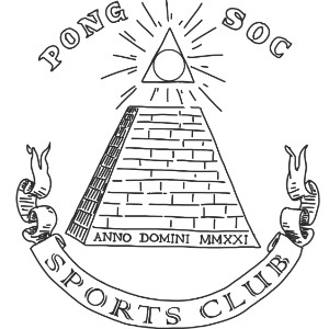 UC Pong Society Logo