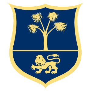 Burnside West Christchurch University Cricket Club Logo