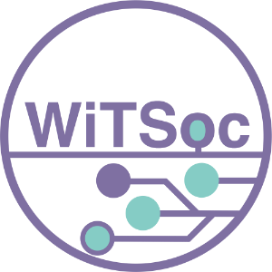 UC Women in Technology Society Logo